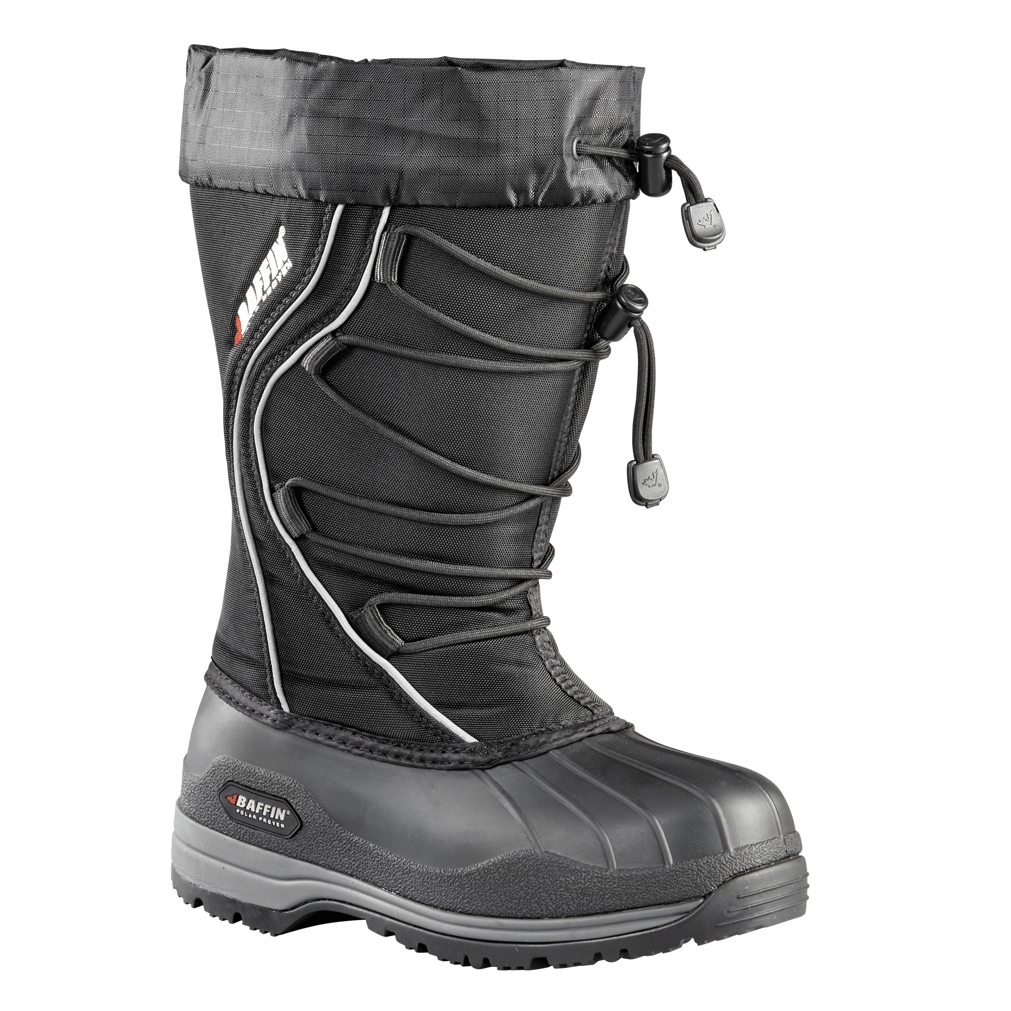 ICEFIELD Damenstiefel: Eisige Eleganz für deine Füße – Dein Winter-Wunder aus Kanada!